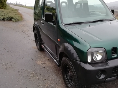 Suzuki Jimny 1.3 Benzyna