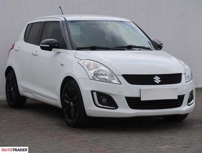 Suzuki Swift 1.2 73 KM 2014r. (Piaseczno)