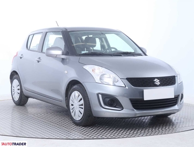 Suzuki Swift 1.2 92 KM 2015r. (Piaseczno)