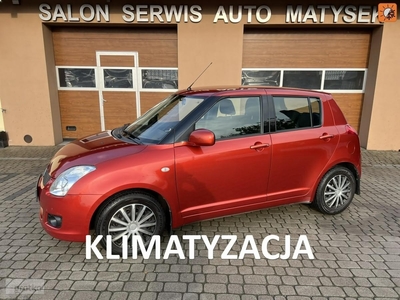 Suzuki Swift IV 1,3 92KM Klimatyzacja Krajowy Opony lato/zima