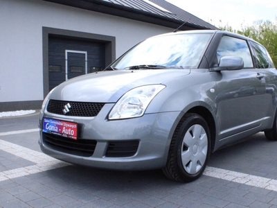 Suzuki Swift IV Hatchback 5d 1.3 92KM 2010