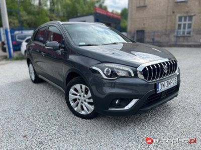 Suzuki SX-4 s-cross