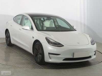 Tesla Model 3 , SoH 88%, Automat, VAT 23%, Skóra, Navi, Klimatronic,