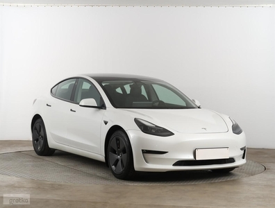 Tesla Model 3 , SoH 92%, Serwis ASO, Automat, Skóra, Navi, Klimatronic,