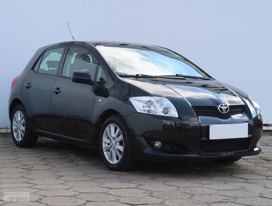 Toyota Auris I , GAZ, Klimatronic, Tempomat,ALU