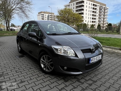 Toyota Auris I Xenon, system bezkluczykowy