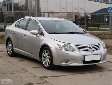 Toyota Avensis III , Salon Polska, Automat, Navi, Xenon, Klimatronic, Tempomat,