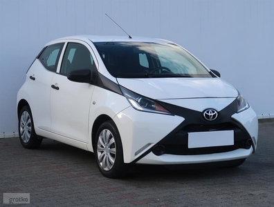 Toyota Aygo , 1. Właściciel, Klima