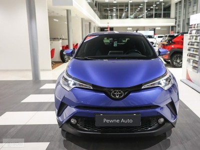 Toyota C-HR 1.2 T Premium