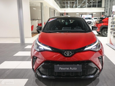 Toyota C-HR 1.8 Hybrid GPF GR Sport