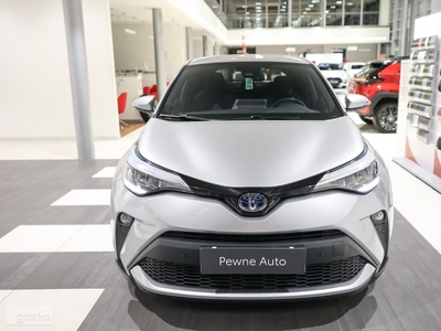 Toyota C-HR 1.8 Hybrid Style