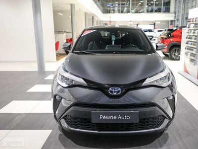 Toyota C-HR 1.8 Hybrid Style+ komplet kół Oferta Dealera