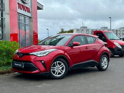 Toyota C-HR I 2020