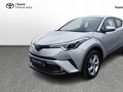 Toyota C-HR I Crossover 1.2L Turbo 116KM 2018