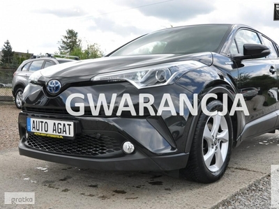 Toyota C-HR nawi*kamera cofania*gwarancja*bluetooth*ledy*bluetooth*pełny serwis