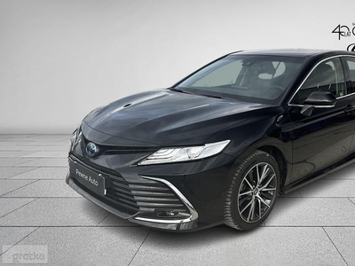 Toyota Camry VIII 2.5 Hybrid Executive CVT Gwarancja 12m-cy Salon PL Serwis ASO