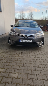 Toyota Corolla XI 1.6 Benzyna/Gaz Niski przebieg 53000 km