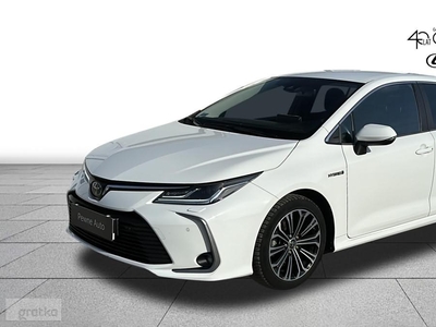 Toyota Corolla XII 1.8 Hybrid Comfort Style+Tech Gwarancja 12m-cy Salon PL FV23%