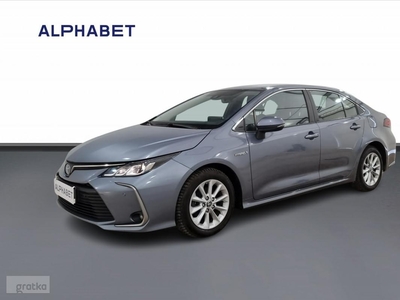 Toyota Corolla XII Corolla 1.8 Hybrid GPF Comfort Salon PL