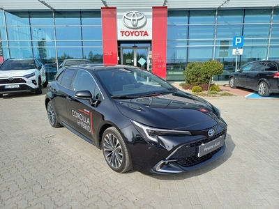 Toyota Corolla XII Hatchback Facelifting 1.8 Hybrid 140KM 2023