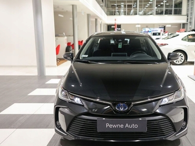 Toyota Corolla XII Sedan 1.8 Hybrid 122KM 2021