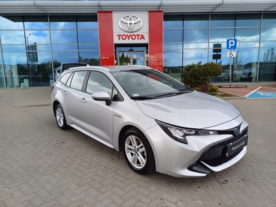 Toyota Corolla XII TS Kombi 1.8 Hybrid 122KM 2021