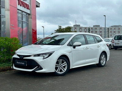 Toyota Corolla XII TS Kombi 2.0 Hybrid Dynamic Force 184KM 2020