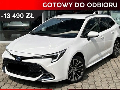 Toyota Corolla XII TS Kombi Facelifting 1.8 Hybrid 140KM 2023