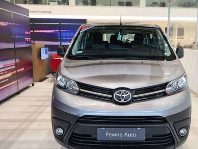 Toyota Proace II 2020
