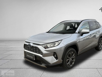 Toyota RAV 4 IV 2.5 Hybrid Comfort 4x4 | Faktura VAT 23% | SalonPolska