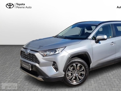 Toyota RAV 4 IV Rav-4 2.5 Hybrid | Comfort Style 4x2 | Salon PL | FV23% | Gwarancja