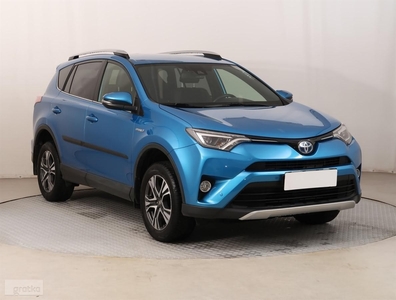 Toyota RAV 4 IV , Serwis ASO, Automat, Skóra, Navi, Klimatronic, Tempomat,