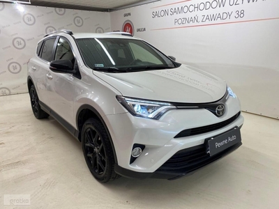 Toyota RAV 4 IV Toyota Rav4 2.0 Premium+Style 4x4, Benzyna 152KM, salon Polska, FV 2