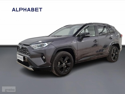 Toyota RAV 4 V RAV4 2.5 Hybrid Selection 4x4 Salon PL 1wł.