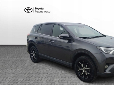 Toyota RAV4 IV MPV Facelifting 2.0 Valvematic 152KM 2016