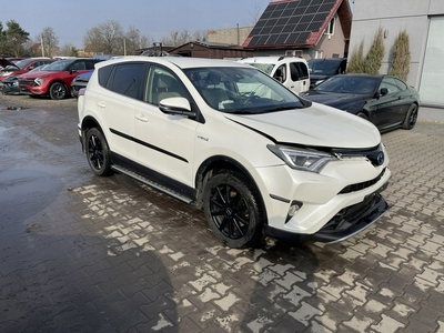 Toyota RAV4 V 2018