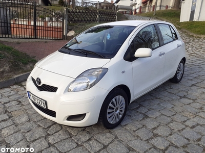 Toyota Yaris II SPROWADZONA Z NIEMIEC