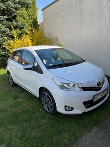 Toyota Yaris III 2013