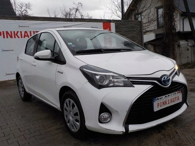 Toyota Yaris III 2016