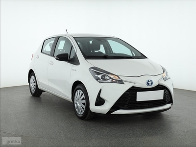 Toyota Yaris III , Salon Polska, 1. Właściciel, Serwis ASO, Automat, VAT 23%,