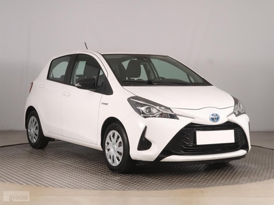 Toyota Yaris III , Salon Polska, 1. Właściciel, Serwis ASO, Automat, VAT 23%,