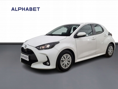 Toyota Yaris IV Hatchback 1.0 VVT-i 72KM 2022