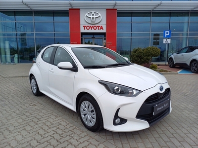 Toyota Yaris IV Hatchback 1.5 Hybrid Dynamic Force 116KM 2022