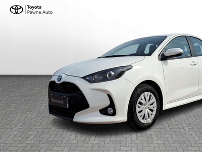 Toyota Yaris IV Hatchback 1.5 Hybrid Dynamic Force 116KM 2022