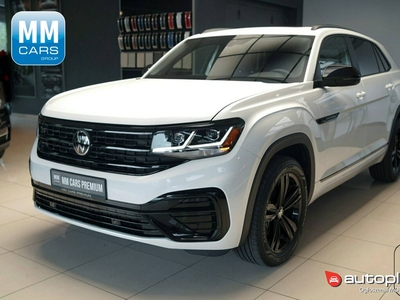 Volkswagen Atlas