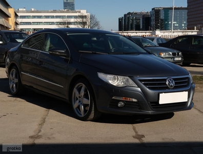 Volkswagen CC I Passat CC , Skóra, Navi, Xenon, Bi-Xenon, Klimatronic, Tempomat,