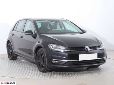 Volkswagen Golf 1.4 147 KM 2017r. (Piaseczno)