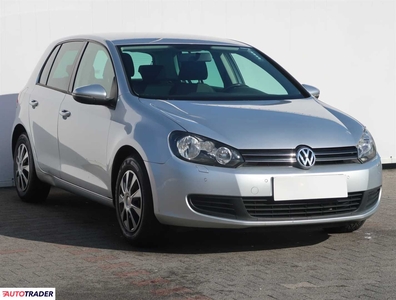 Volkswagen Golf 1.4 79 KM 2008r. (Piaseczno)