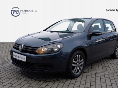 Volkswagen Golf VI Hatchback 5d 1.4 80KM 2009