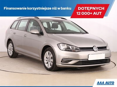 Volkswagen Golf VII Variant Facelifting 1.6 TDI-CR DPF BMT 115KM 2019